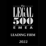Legal500 leading firm CKT