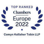 Chamber and Partners top ranked CKT