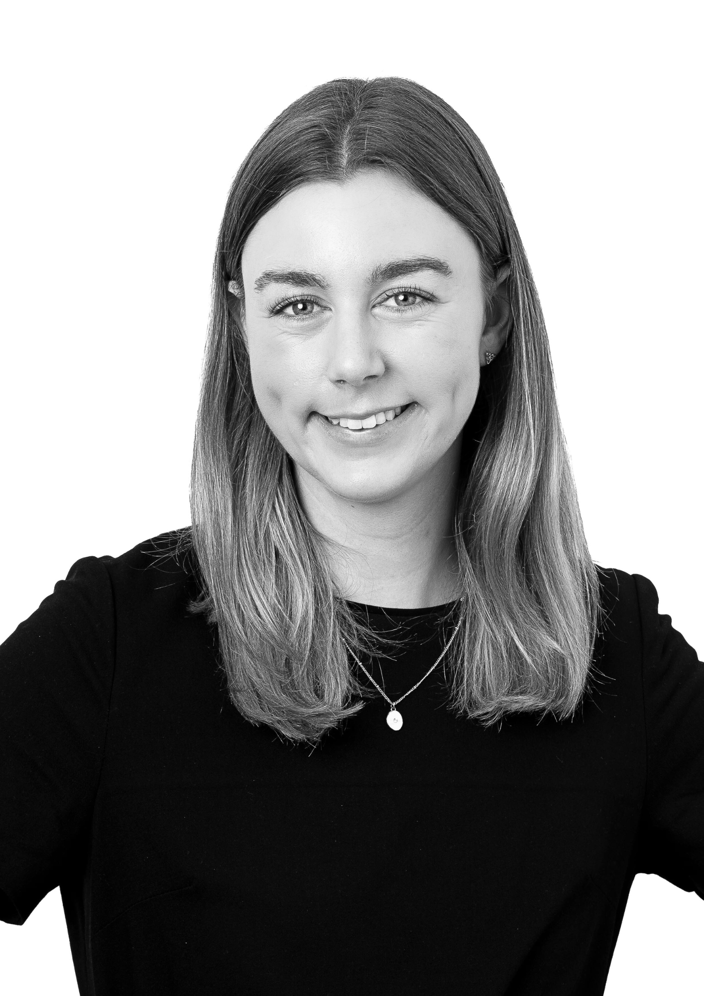 Black & White Image of Clíona O'Brien, Solicitor at CKT