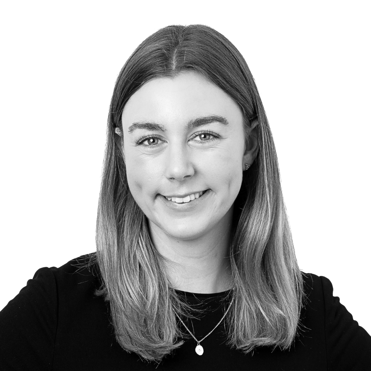 Black & White Image of Clíona O'Brien, Solicitor at CKT