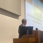 Eamon Harrington Speaking at Law Society of Ireland Dispute Resolution Committee