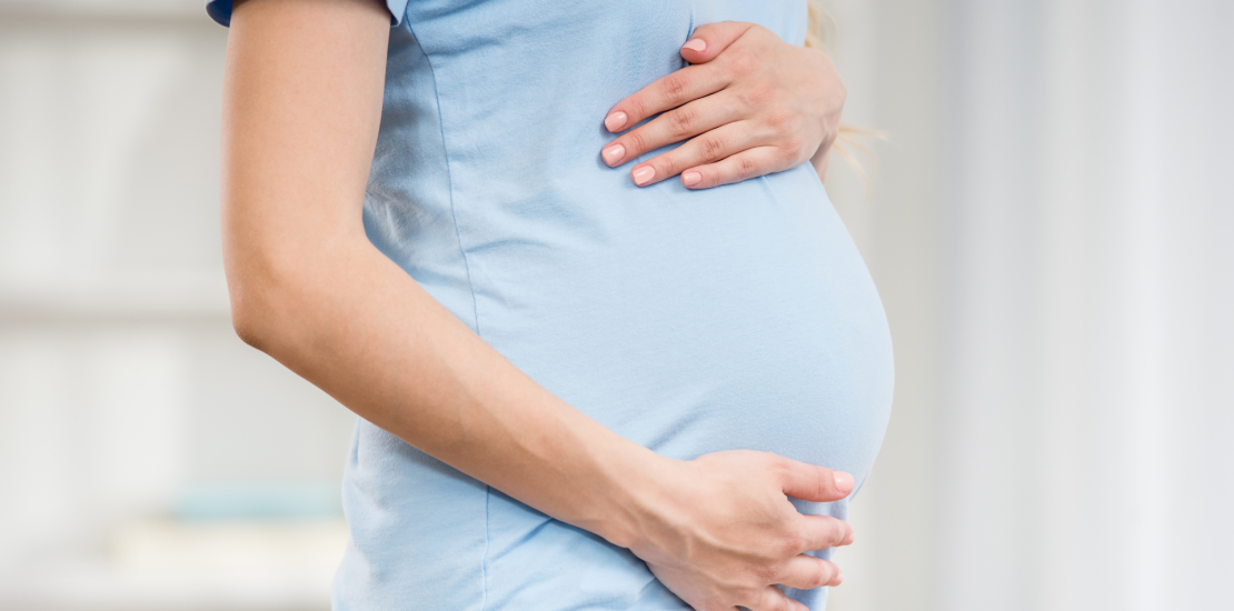 Pregnant Woman