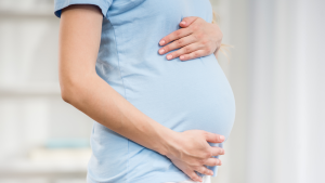 Pregnant Woman