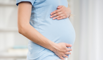 Pregnant Woman