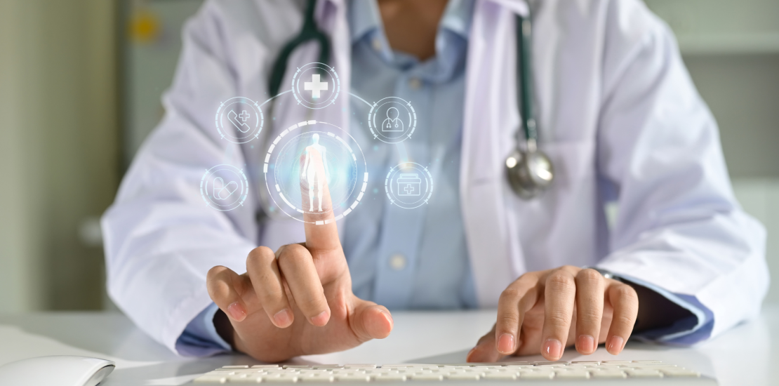 Doctor & future technology