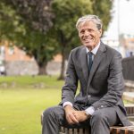 Eamon Harrington Former Law Society President