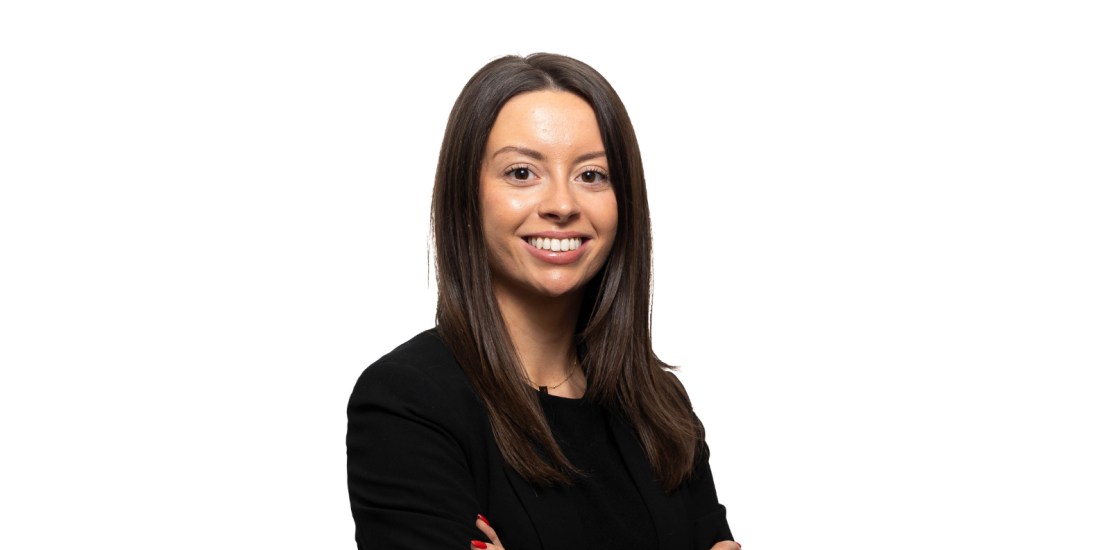 Megan Bourton, Trainee Solicitor with Comyn Kelleher Tobin LLP