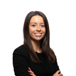 Megan Bourton, Trainee Solicitor with Comyn Kelleher Tobin LLP