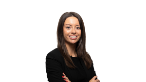 Megan Bourton, Trainee Solicitor with Comyn Kelleher Tobin LLP