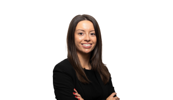 Megan Bourton, Trainee Solicitor with Comyn Kelleher Tobin LLP